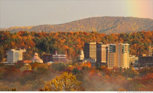 Asheville, NC Named #4 In Best City To Buy A Home
