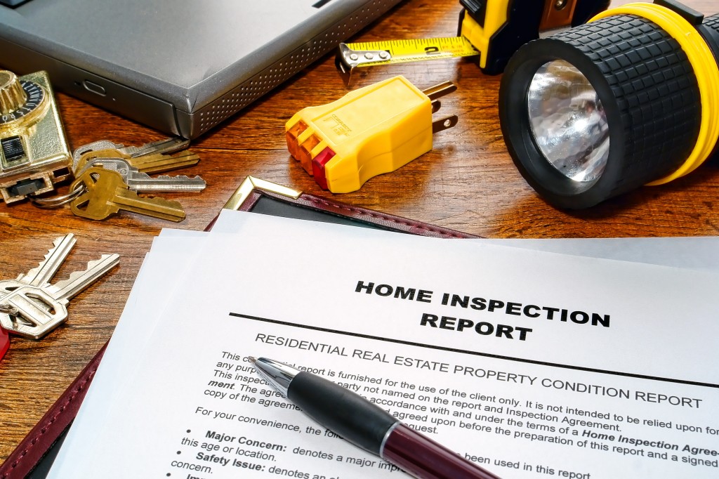 A Home Buyer’s Guide To Home Inspections