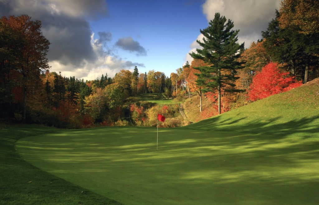 Asheville Golf Courses