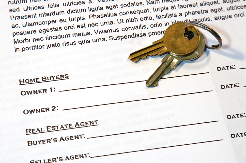 buyer's agent agreement asheville, nc real estate