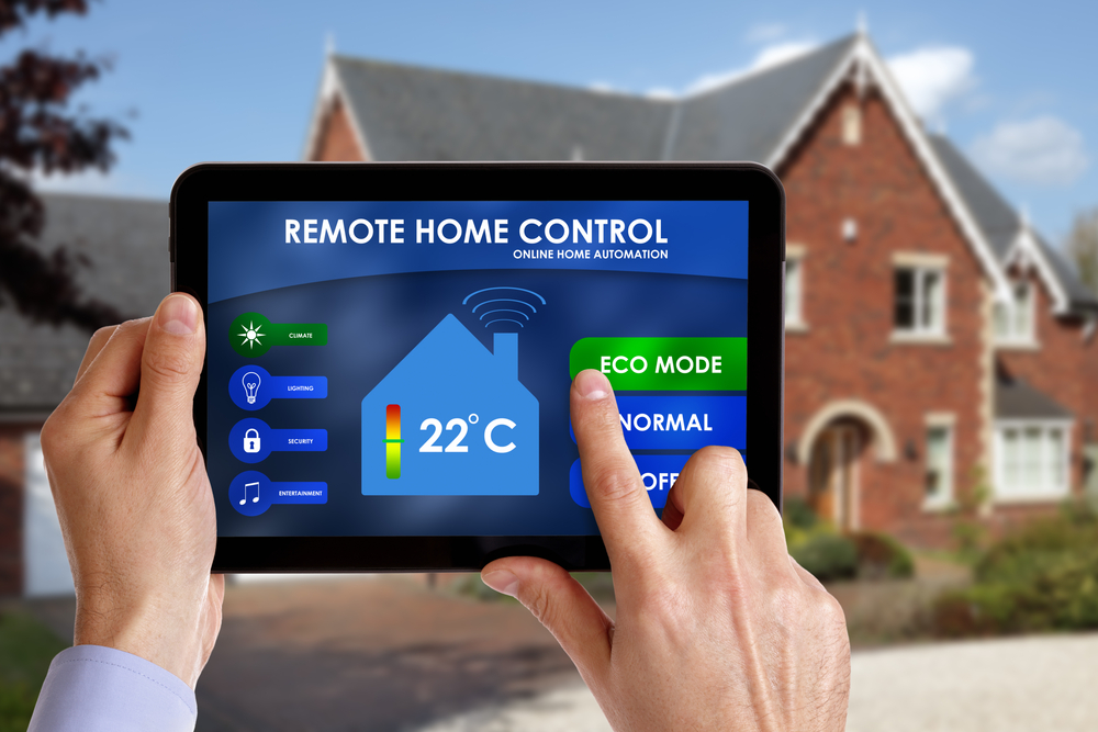 Asheville Home Automation