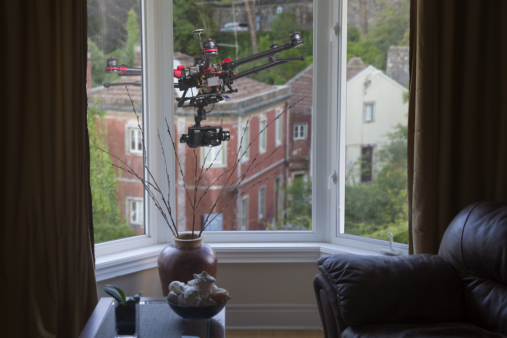 Is Your Neighbor Watching You? What Drones May Mean For Asheville Homeowners