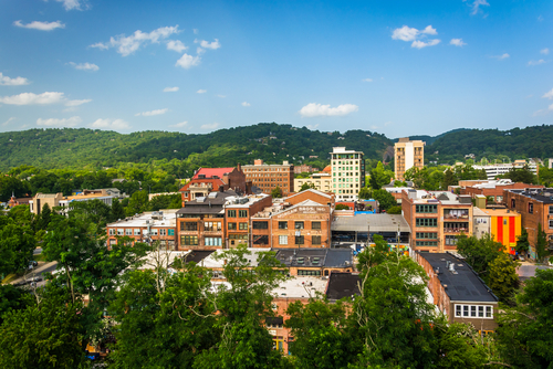 Asheville Real Estate Market Report