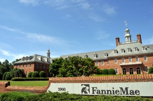 Fannie Mae and Freddie Mac