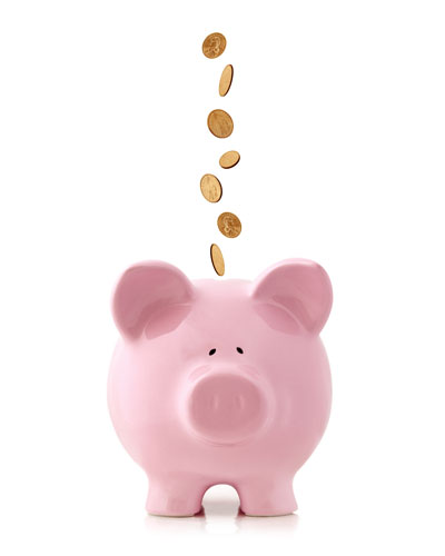 Save money