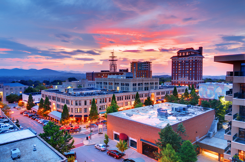 Home Buying Process In Asheville, North Carolina