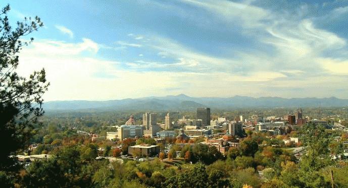 Why The World Loves Asheville