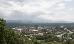 downtown asheville condo living