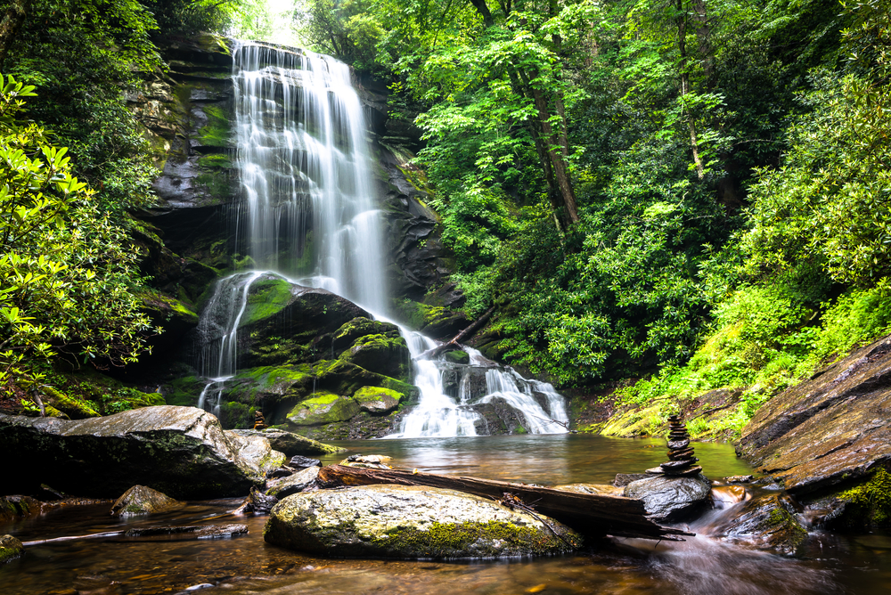 Pisgah National Forest Asheville