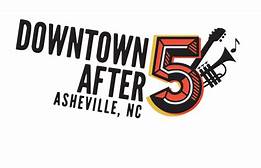 Downtown After 5 Asheville North Carolina