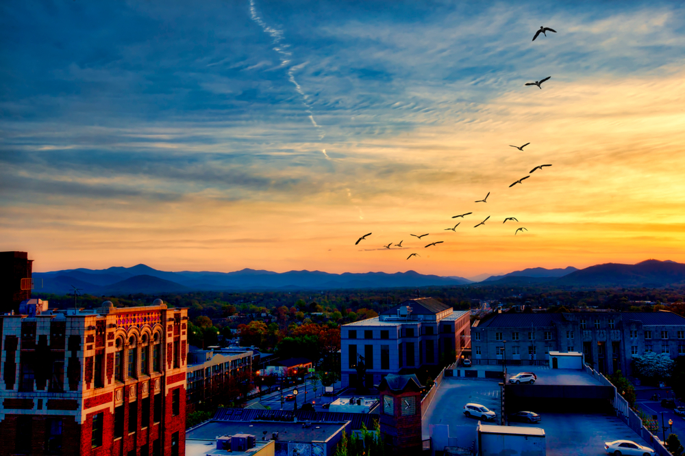 10 Places In Asheville That Inspire Return Visits From This International Travel Writer