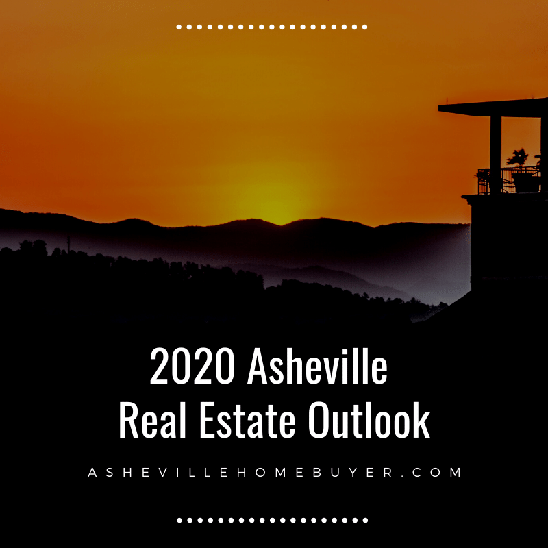 2020 Asheville Real Estate Outlook Report